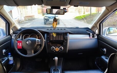 Nissan Tiida, 2007 год, 700 000 рублей, 6 фотография