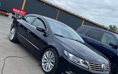 Volkswagen Passat CC I рестайлинг, 2012 год, 1 650 000 рублей, 8 фотография