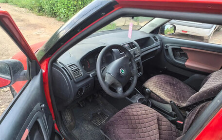 Skoda Fabia II, 2008 год, 310 000 рублей, 11 фотография