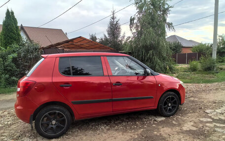 Skoda Fabia II, 2008 год, 310 000 рублей, 7 фотография