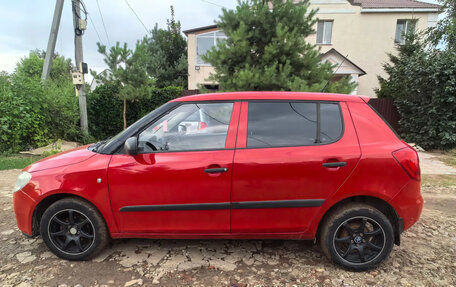 Skoda Fabia II, 2008 год, 310 000 рублей, 6 фотография