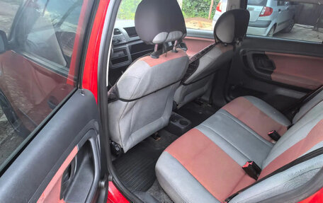 Skoda Fabia II, 2008 год, 310 000 рублей, 10 фотография