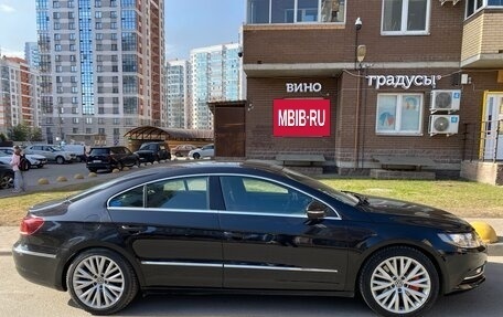 Volkswagen Passat CC I рестайлинг, 2012 год, 1 650 000 рублей, 9 фотография