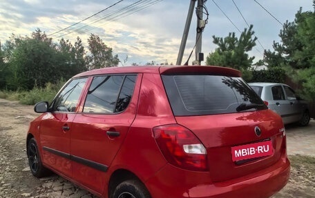 Skoda Fabia II, 2008 год, 310 000 рублей, 5 фотография