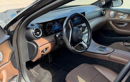 Mercedes-Benz E-Класс, 2021 год, 5 500 000 рублей, 13 фотография