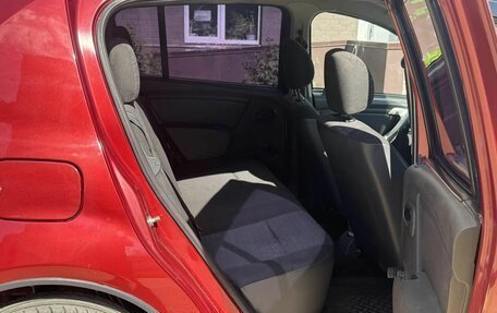 Renault Sandero I, 2012 год, 485 000 рублей, 8 фотография