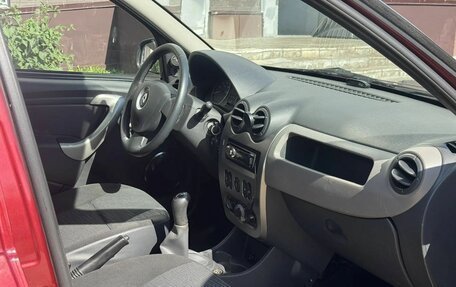 Renault Sandero I, 2012 год, 485 000 рублей, 10 фотография