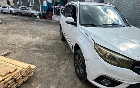 Chery Tiggo 3 I, 2017 год, 410 000 рублей, 2 фотография