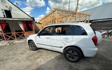 Chery Tiggo 3 I, 2017 год, 410 000 рублей, 3 фотография