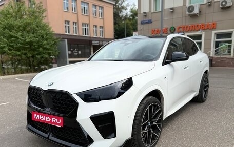 BMW X2, 2024 год, 5 200 000 рублей, 3 фотография