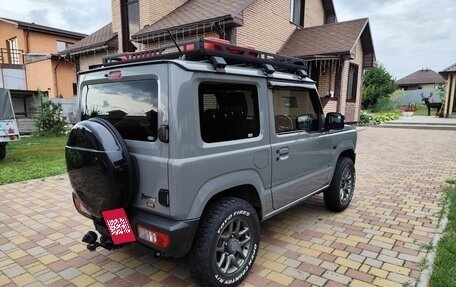 Suzuki Jimny, 2020 год, 1 900 000 рублей, 6 фотография