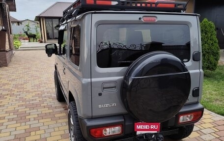 Suzuki Jimny, 2020 год, 1 900 000 рублей, 5 фотография