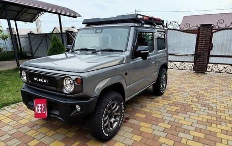 Suzuki Jimny, 2020 год, 1 900 000 рублей, 2 фотография
