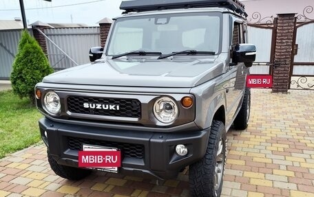 Suzuki Jimny, 2020 год, 1 900 000 рублей, 3 фотография