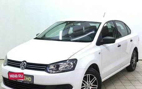 Volkswagen Polo VI (EU Market), 2011 год, 700 000 рублей, 6 фотография