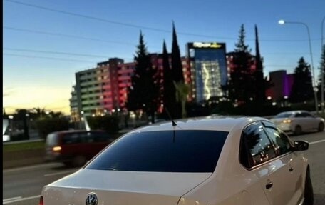 Volkswagen Polo VI (EU Market), 2011 год, 700 000 рублей, 9 фотография
