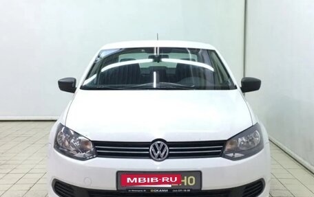 Volkswagen Polo VI (EU Market), 2011 год, 700 000 рублей, 8 фотография