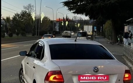 Volkswagen Polo VI (EU Market), 2011 год, 700 000 рублей, 13 фотография