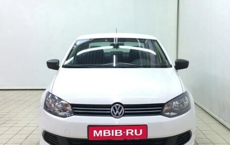 Volkswagen Polo VI (EU Market), 2011 год, 700 000 рублей, 27 фотография