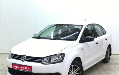 Volkswagen Polo VI (EU Market), 2011 год, 700 000 рублей, 26 фотография