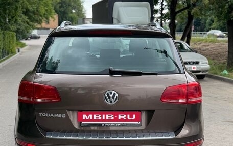 Volkswagen Touareg III, 2012 год, 1 950 000 рублей, 5 фотография