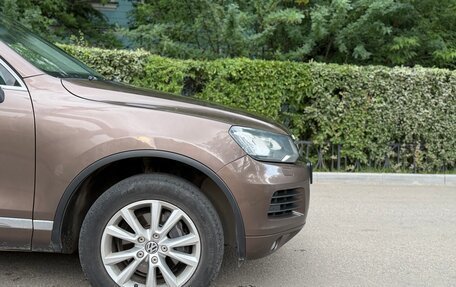 Volkswagen Touareg III, 2012 год, 1 950 000 рублей, 10 фотография