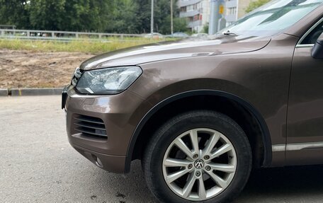 Volkswagen Touareg III, 2012 год, 1 950 000 рублей, 7 фотография