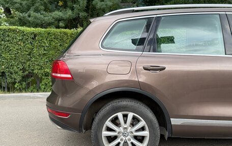 Volkswagen Touareg III, 2012 год, 1 950 000 рублей, 9 фотография