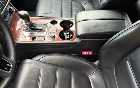 Volkswagen Touareg III, 2012 год, 1 950 000 рублей, 19 фотография