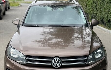 Volkswagen Touareg III, 2012 год, 1 950 000 рублей, 13 фотография