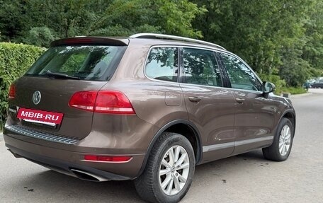 Volkswagen Touareg III, 2012 год, 1 950 000 рублей, 6 фотография