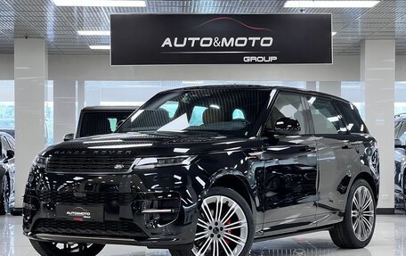 Land Rover Range Rover Sport, 2026 год, 17 999 000 рублей, 3 фотография