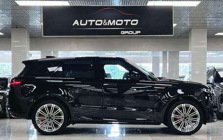 Land Rover Range Rover Sport, 2026 год, 17 999 000 рублей, 5 фотография