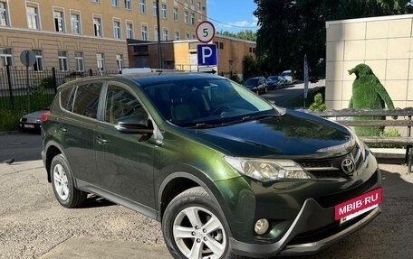 Toyota RAV4, 2012 год, 1 390 000 рублей, 5 фотография