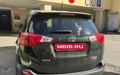 Toyota RAV4, 2012 год, 1 390 000 рублей, 6 фотография