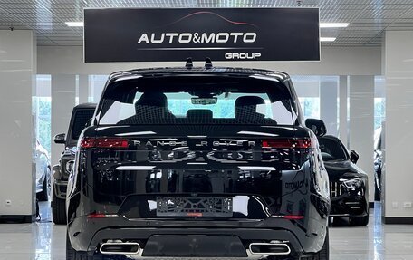 Land Rover Range Rover Sport, 2026 год, 17 999 000 рублей, 7 фотография