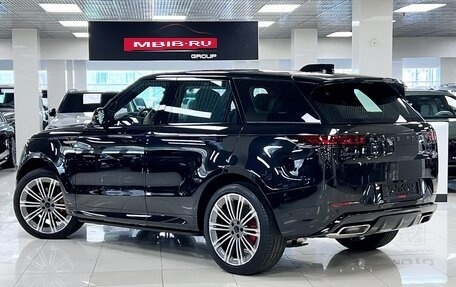 Land Rover Range Rover Sport, 2026 год, 17 999 000 рублей, 8 фотография