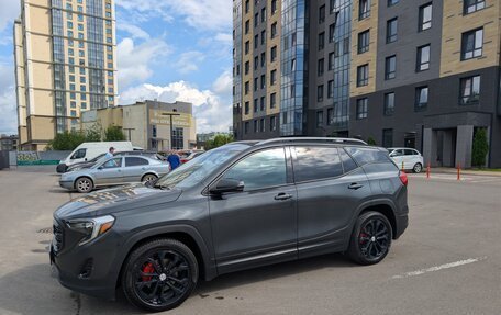 GMC Terrain, 2018 год, 1 990 000 рублей, 3 фотография