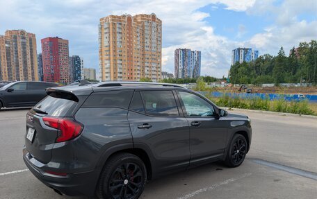GMC Terrain, 2018 год, 1 990 000 рублей, 5 фотография