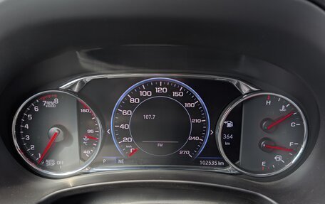GMC Terrain, 2018 год, 1 990 000 рублей, 2 фотография