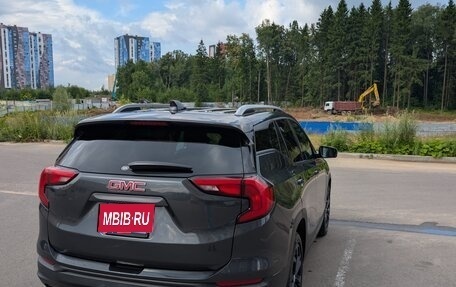 GMC Terrain, 2018 год, 1 990 000 рублей, 6 фотография