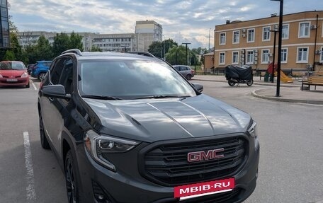 GMC Terrain, 2018 год, 1 990 000 рублей, 4 фотография
