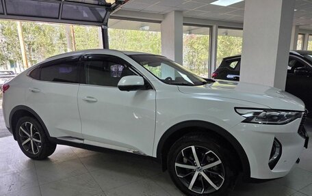 Haval F7x I, 2020 год, 1 949 000 рублей, 3 фотография