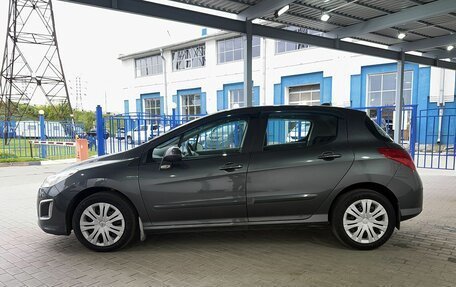 Peugeot 308 II, 2012 год, 549 000 рублей, 2 фотография