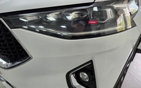 Haval F7x I, 2020 год, 1 949 000 рублей, 14 фотография