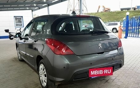 Peugeot 308 II, 2012 год, 549 000 рублей, 3 фотография