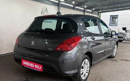 Peugeot 308 II, 2012 год, 549 000 рублей, 5 фотография