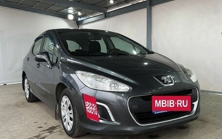 Peugeot 308 II, 2012 год, 549 000 рублей, 7 фотография