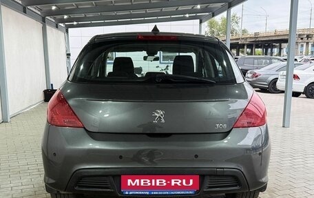 Peugeot 308 II, 2012 год, 549 000 рублей, 4 фотография