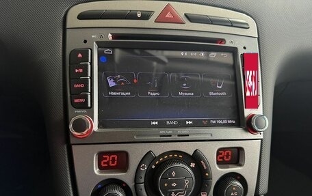 Peugeot 308 II, 2012 год, 549 000 рублей, 13 фотография
